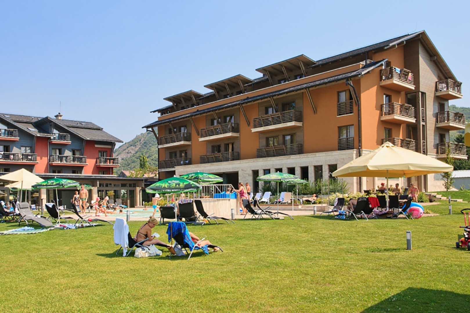 Staňte sa aj vy verným (stálym) hosťom Hotelu Visegrád!