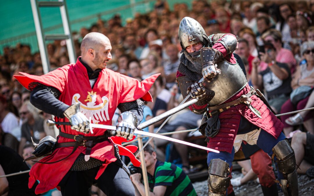 International Palace Games of Visegrád