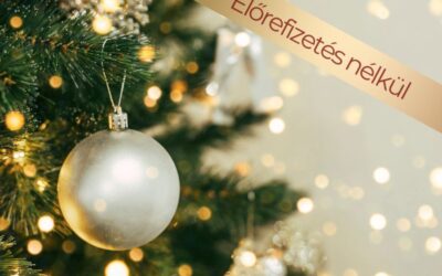 Strávte Vianoce s rodinou v Hoteli Visegrad
