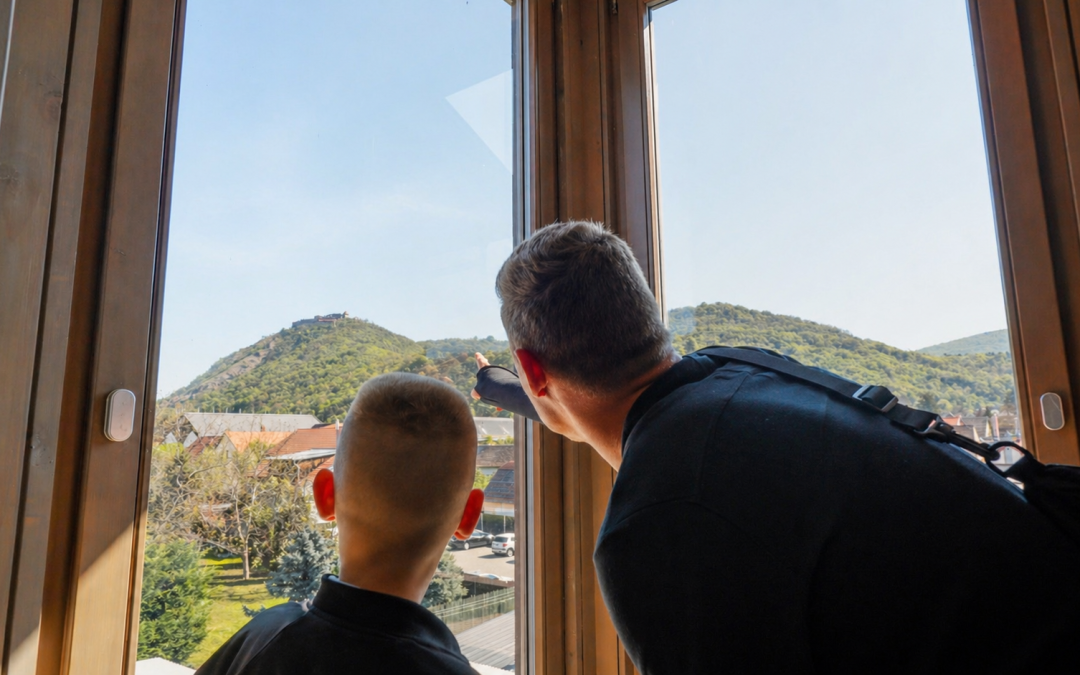 Neked melyik a kedvenc őszi programod Visegrádon?