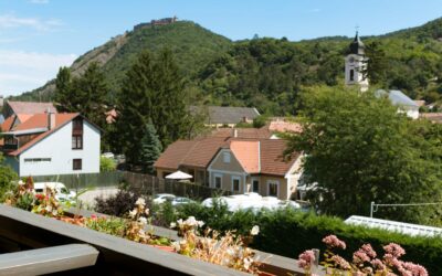 Őszi felfrissülés a Dunakanyarban