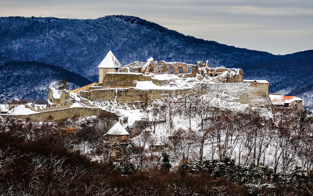 Warming Winter Spa